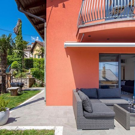 Villa Lomida Опатія Екстер'єр фото