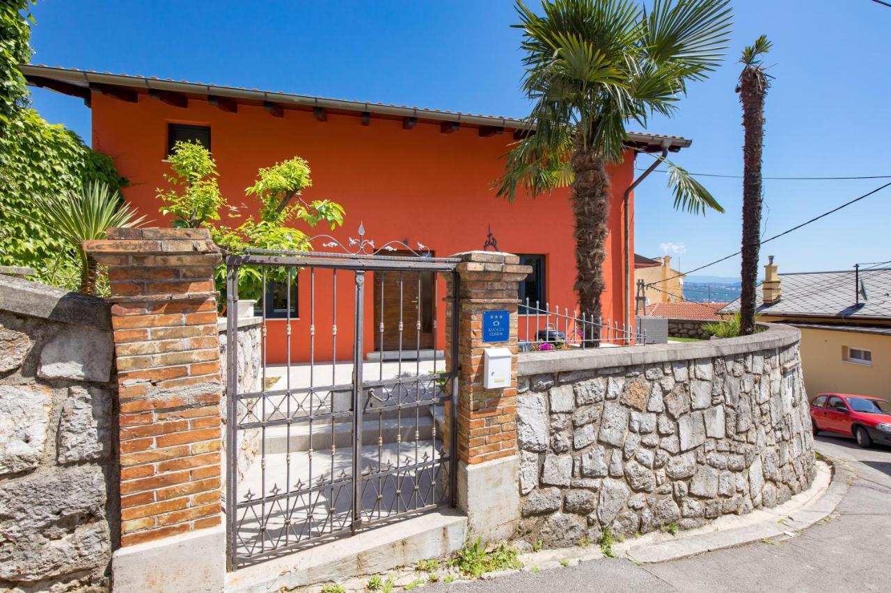 Villa Lomida Опатія Екстер'єр фото