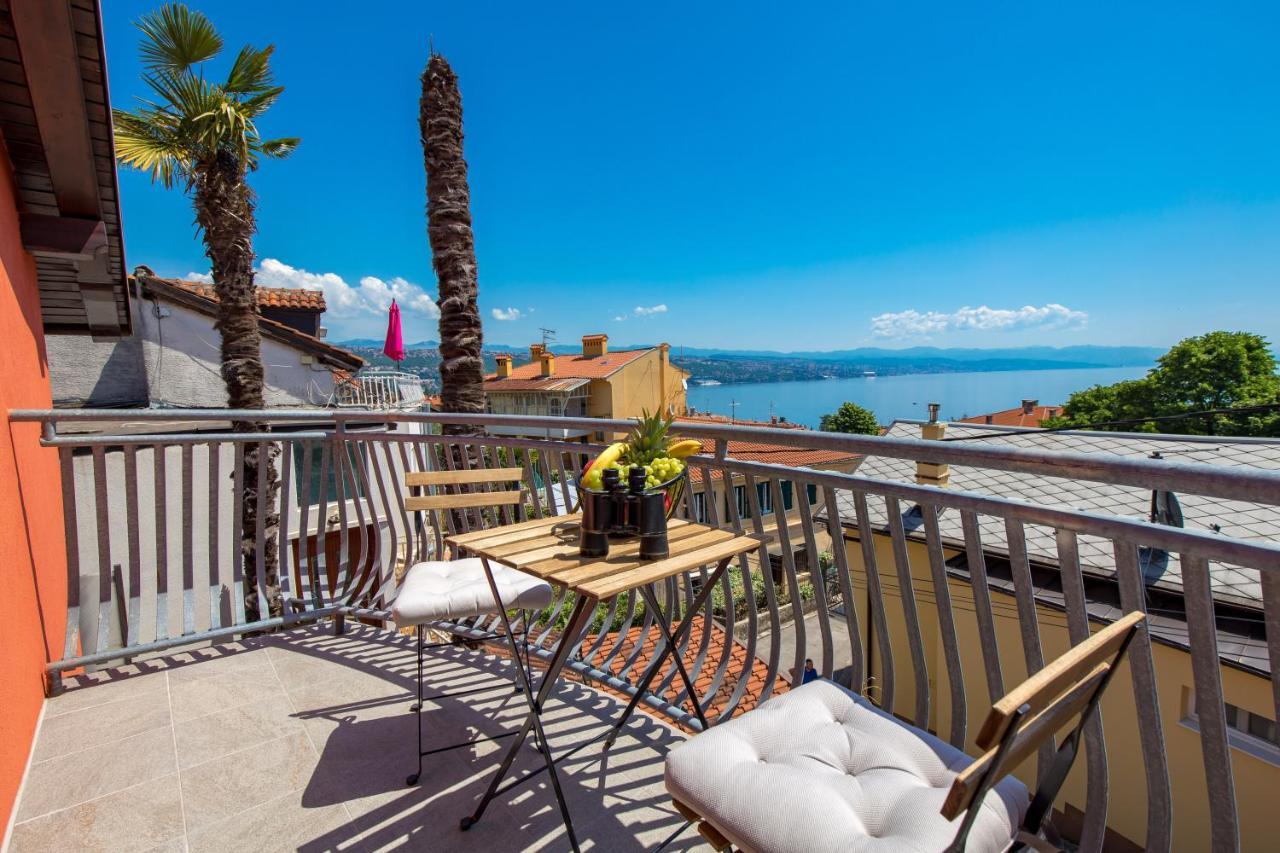 Villa Lomida Опатія Екстер'єр фото