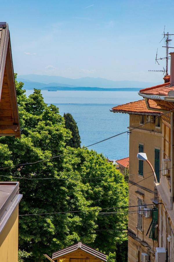 Villa Lomida Опатія Екстер'єр фото