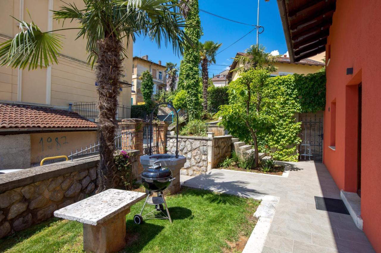 Villa Lomida Опатія Екстер'єр фото