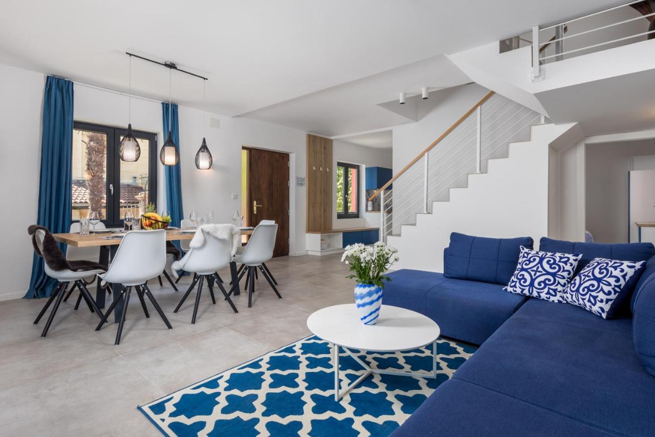 Villa Lomida Опатія Екстер'єр фото
