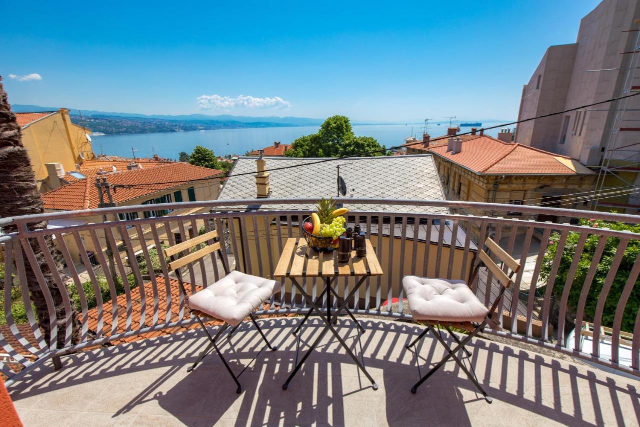 Villa Lomida Опатія Екстер'єр фото